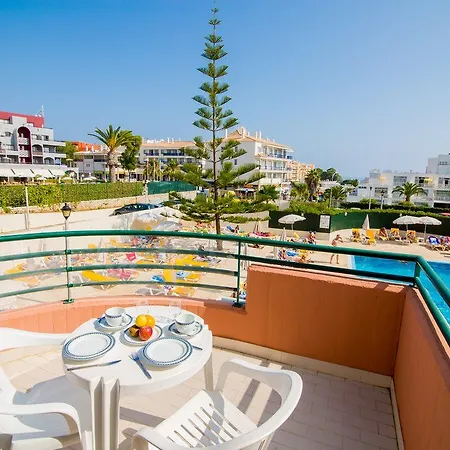 Апарт-отель Grand Muthu Da Oura 5*