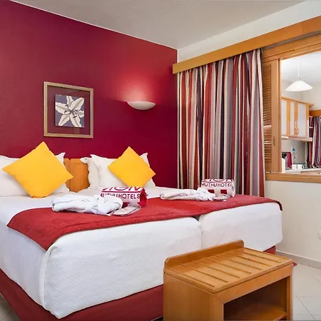 Grand Muthu Da Oura Hotel apartamentowy Albufeira