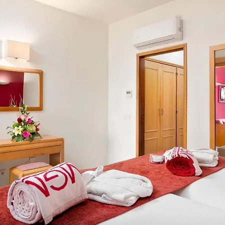Grand Muthu Da Oura Hotel apartamentowy