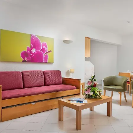 Hotel apartamentowy Grand Muthu Da Oura