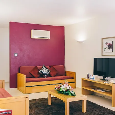 Grand Muthu Da Oura Apart Otel