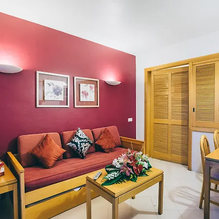 Grand Muthu Da Oura Hotel apartamentowy Albufeira