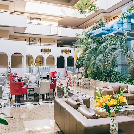 Grand Muthu Da Oura Hotel apartamentowy Albufeira