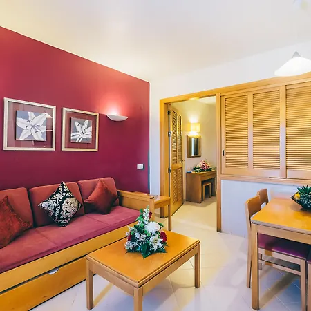Lejlighedshotel Grand Muthu Forte Da Oura 5*