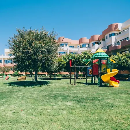 Hotel apartamentowy Grand Muthu Da Oura Albufeira