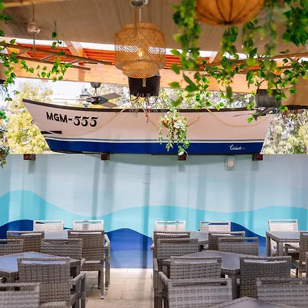 Aparthotel Grand Muthu Da Oura