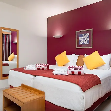 شقة فندقية Grand Muthu Da Oura البوفيرا