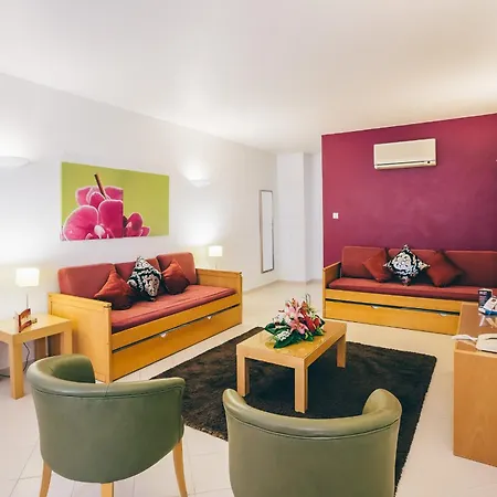 Grand Muthu Da Oura Apart Otel Albufeira
