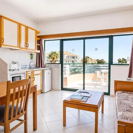 Hotel apartamentowy Grand Muthu Da Oura 5*