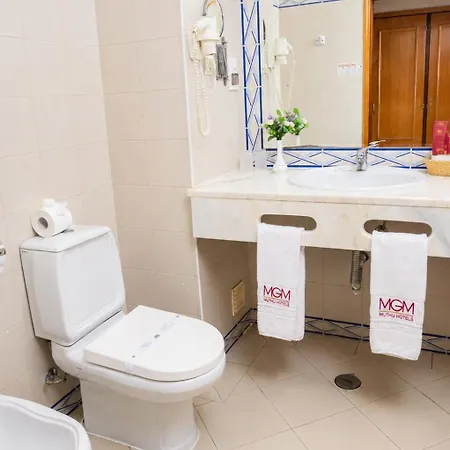 Grand Muthu Da Oura Hotel apartamentowy Albufeira