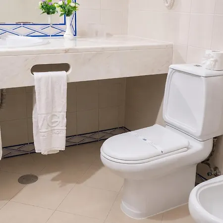 Grand Muthu Da Oura Hotel apartamentowy Albufeira