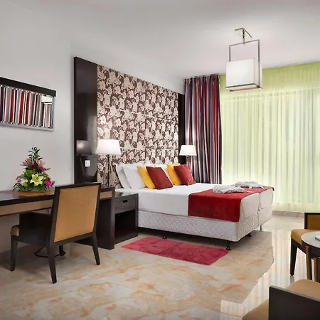 Hotel apartamentowy Grand Muthu Da Oura 5*