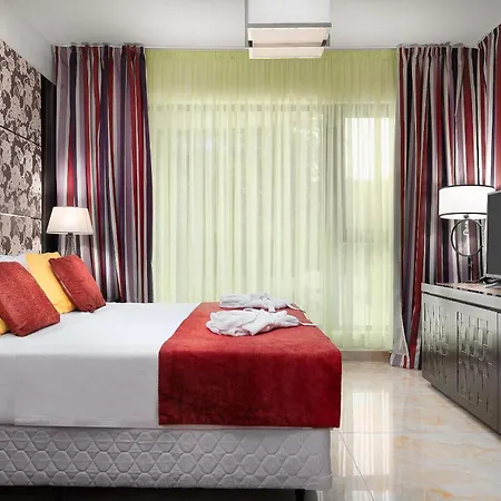 Grand Muthu Da Oura Hotel apartamentowy Albufeira