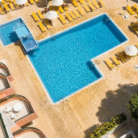 Hotel apartamentowy Grand Muthu Da Oura Albufeira
