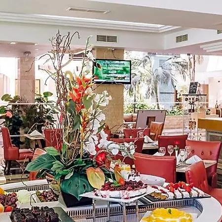 Apart Otel Grand Muthu Da Oura Albufeira