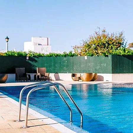 Grand Muthu Da Oura Apart Otel Albufeira