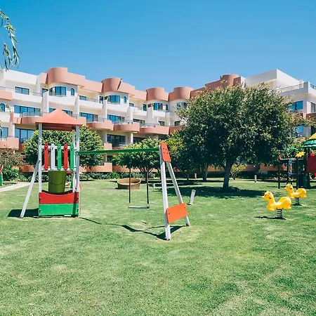 Hotel apartamentowy Grand Muthu Da Oura Albufeira