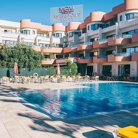 Hotel apartamentowy Grand Muthu Da Oura Albufeira