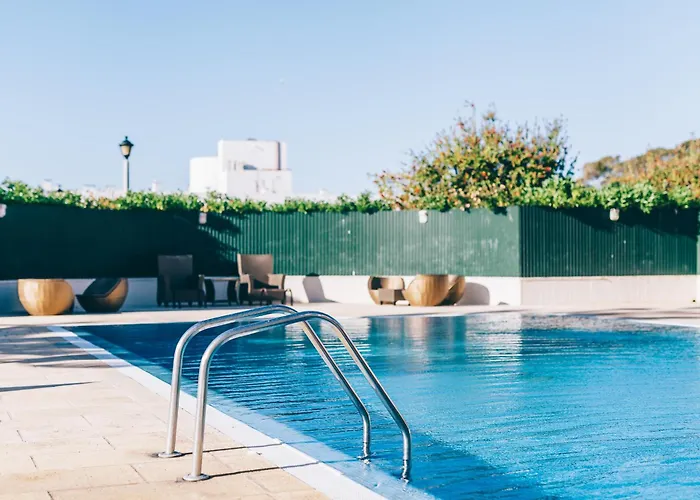 Aparthotel Grand Muthu Da Oura