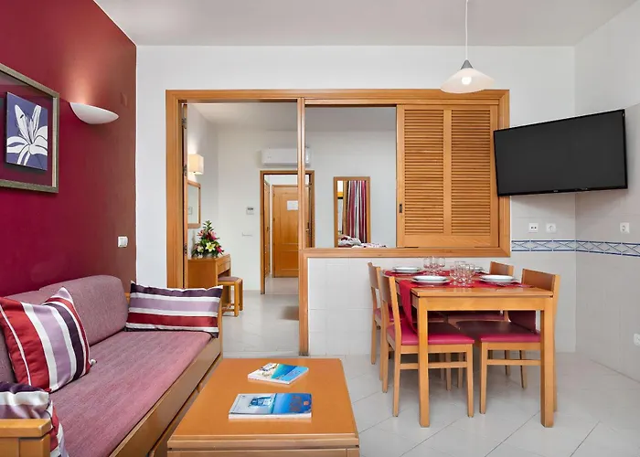 Aparthotel Grand Muthu Da Oura 5*