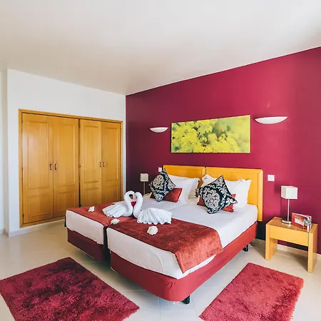 Aparthotel Grand Muthu Da Oura Albufeira