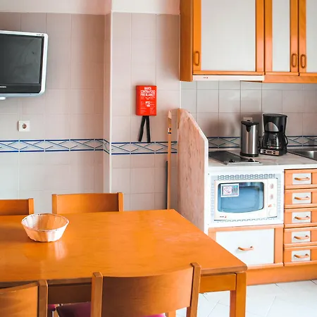 Lejlighedshotel Grand Muthu Da Oura