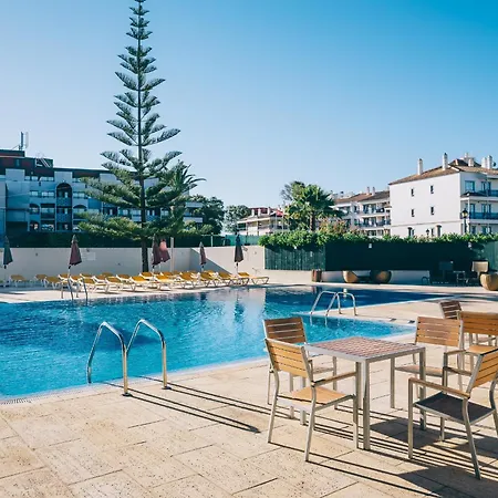 Lejlighedshotel Grand Muthu Da Oura