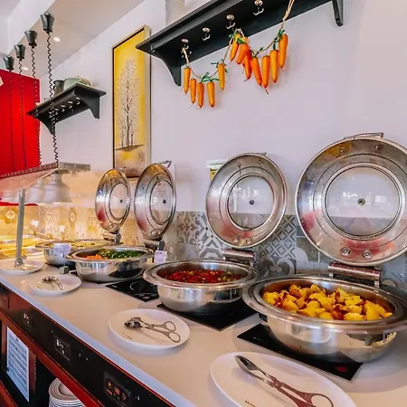 Grand Muthu Da Oura Lejlighedshotel Albufeira