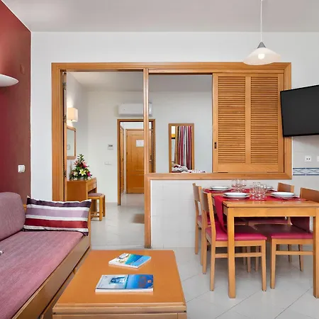 Lejlighedshotel Grand Muthu Da Oura 5*