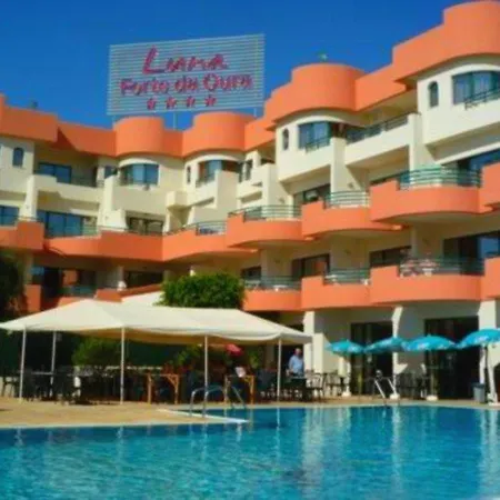 Grand Muthu Da Oura Ξενοδοχείο με διαμερίσματα Αλμπουφέιρα